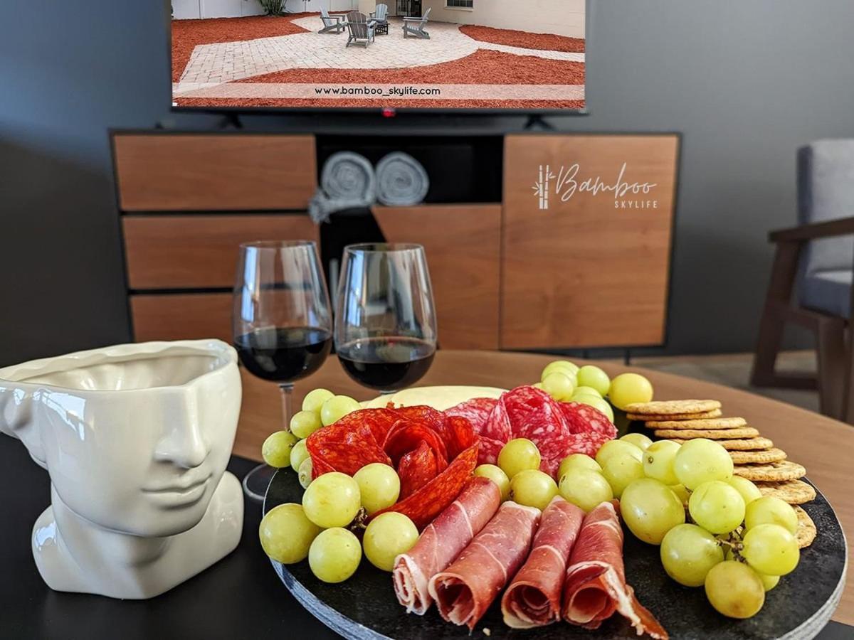 Luxury Condo Santa Fe Cosmocrat By Bamboo Skylife مدينة مكسيكو المظهر الخارجي الصورة