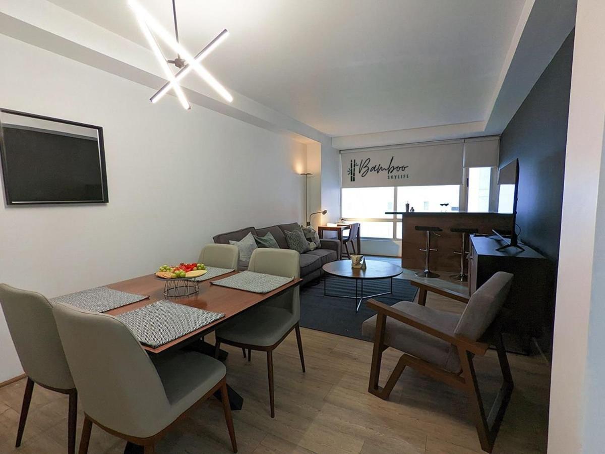 Luxury Condo Santa Fe Cosmocrat By Bamboo Skylife مدينة مكسيكو المظهر الخارجي الصورة