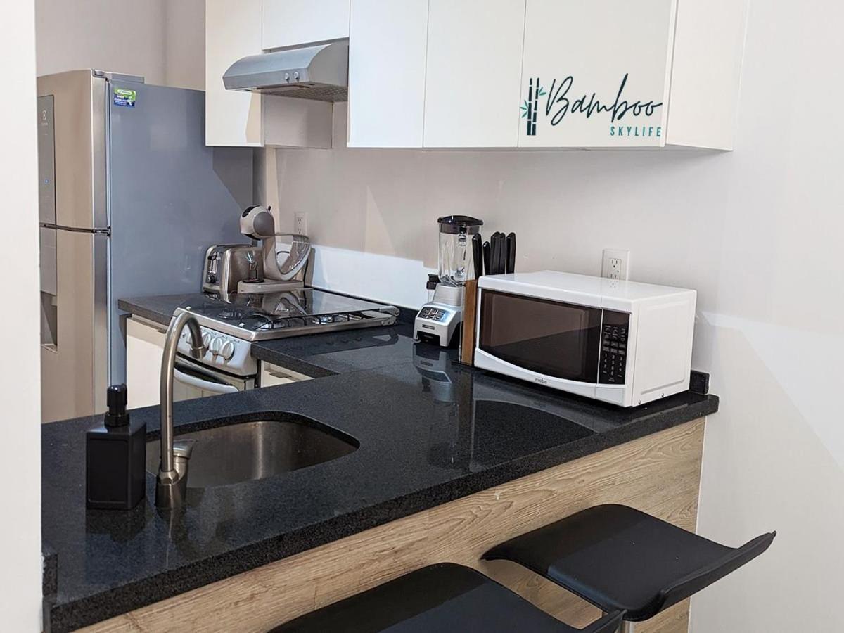 Luxury Condo Santa Fe Cosmocrat By Bamboo Skylife مدينة مكسيكو المظهر الخارجي الصورة