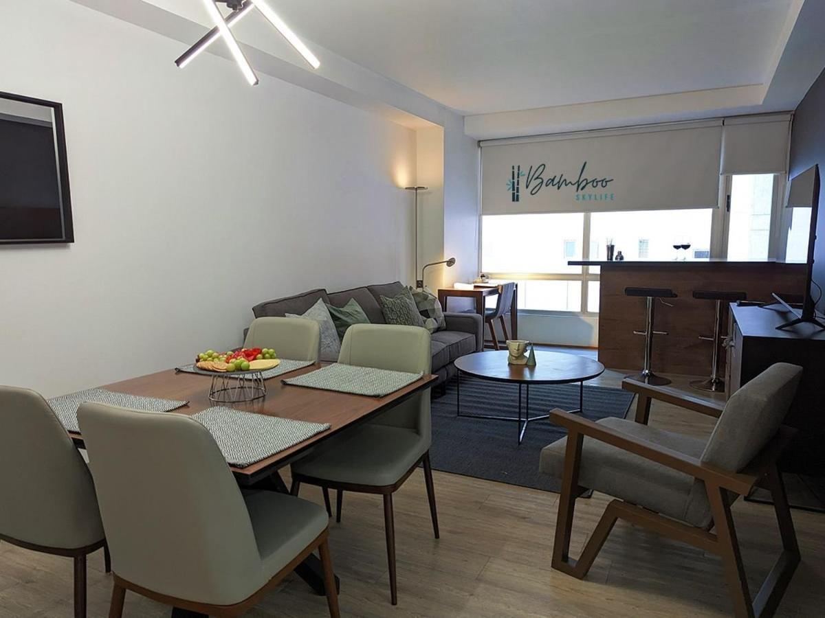 Luxury Condo Santa Fe Cosmocrat By Bamboo Skylife مدينة مكسيكو المظهر الخارجي الصورة