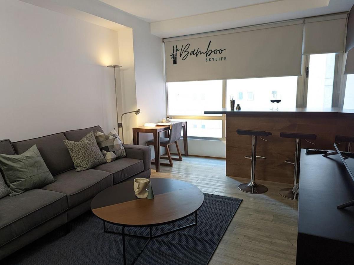 Luxury Condo Santa Fe Cosmocrat By Bamboo Skylife مدينة مكسيكو المظهر الخارجي الصورة