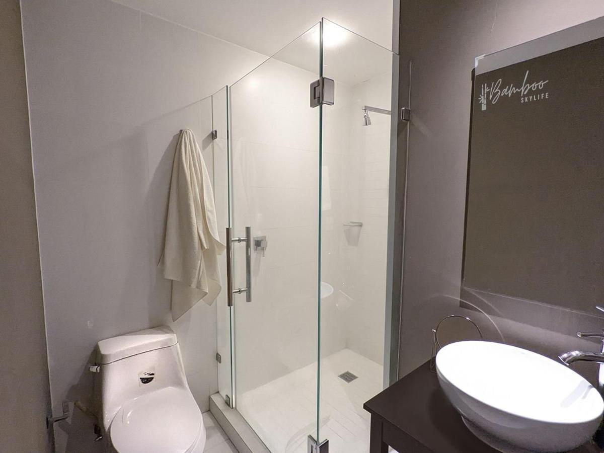 Luxury Condo Santa Fe Cosmocrat By Bamboo Skylife مدينة مكسيكو المظهر الخارجي الصورة