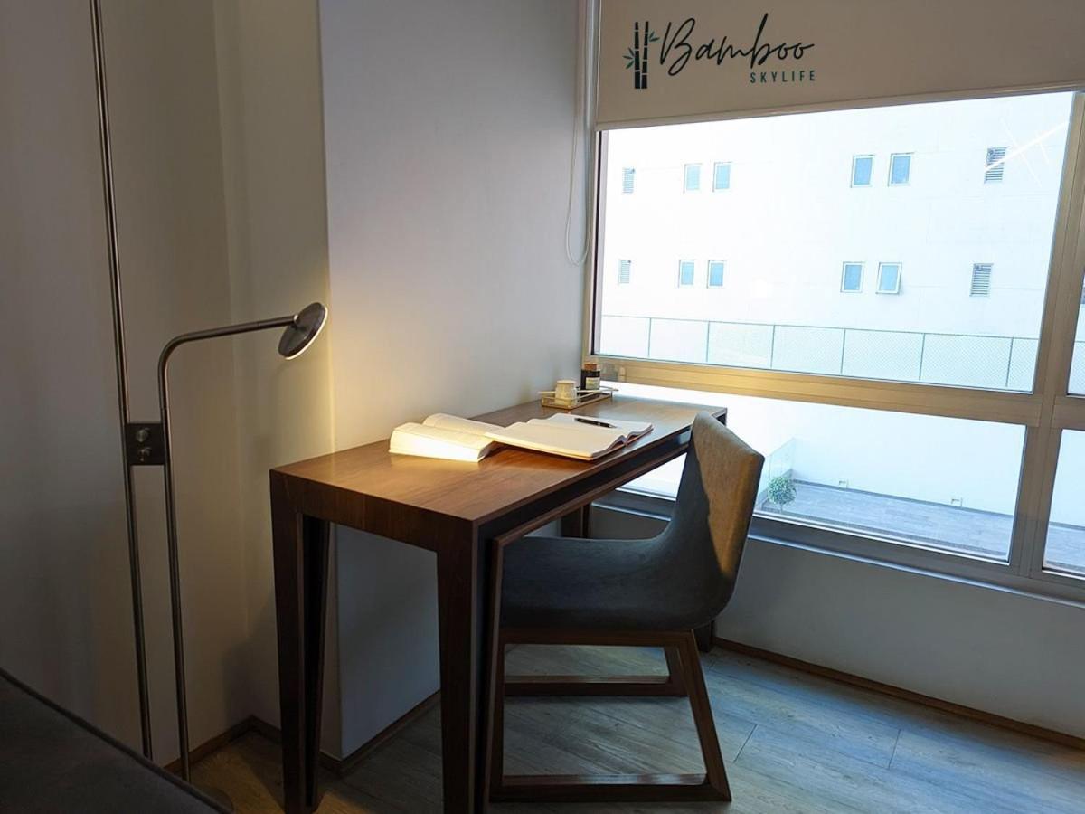 Luxury Condo Santa Fe Cosmocrat By Bamboo Skylife مدينة مكسيكو المظهر الخارجي الصورة