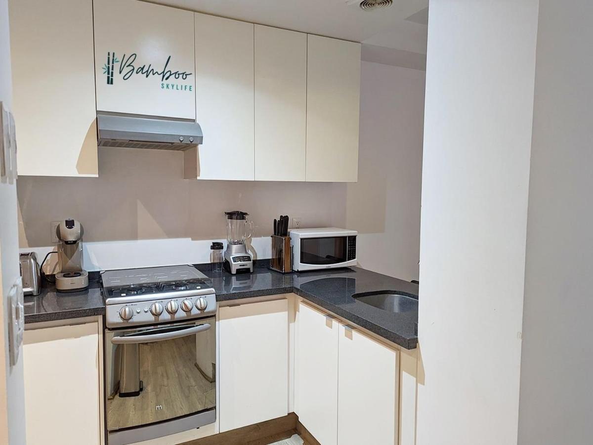 Luxury Condo Santa Fe Cosmocrat By Bamboo Skylife مدينة مكسيكو المظهر الخارجي الصورة