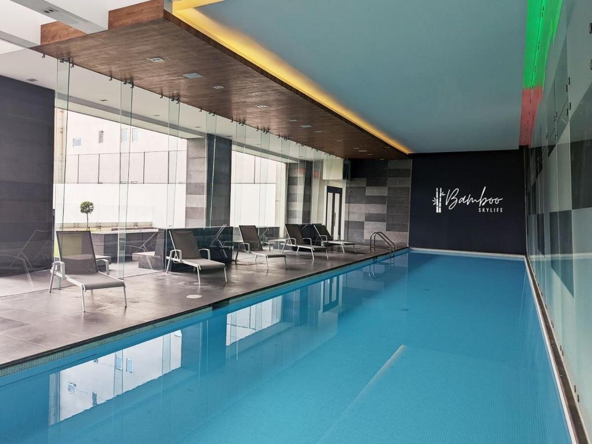 Luxury Condo Santa Fe Cosmocrat By Bamboo Skylife مدينة مكسيكو المظهر الخارجي الصورة