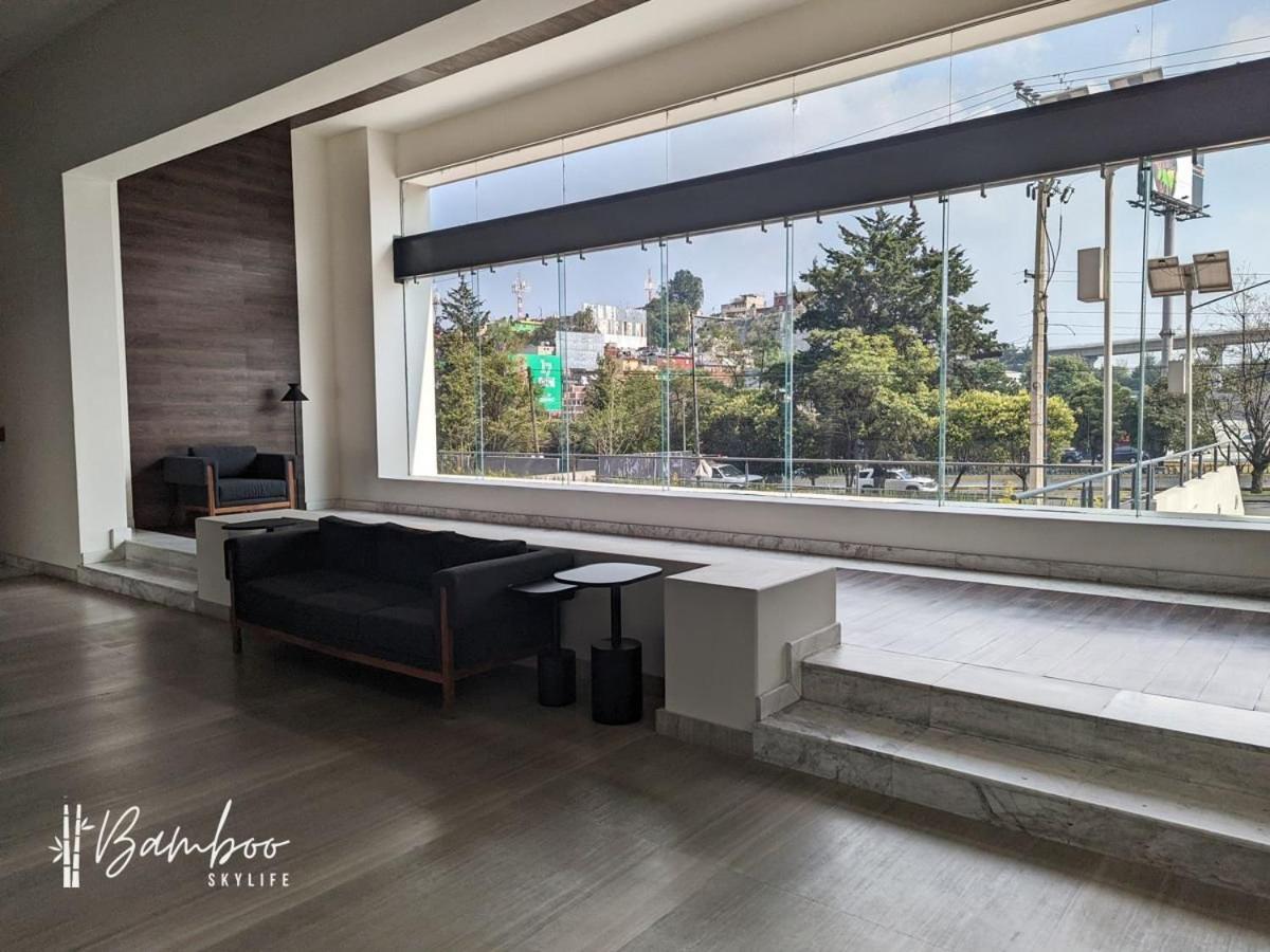 Luxury Condo Santa Fe Cosmocrat By Bamboo Skylife مدينة مكسيكو المظهر الخارجي الصورة