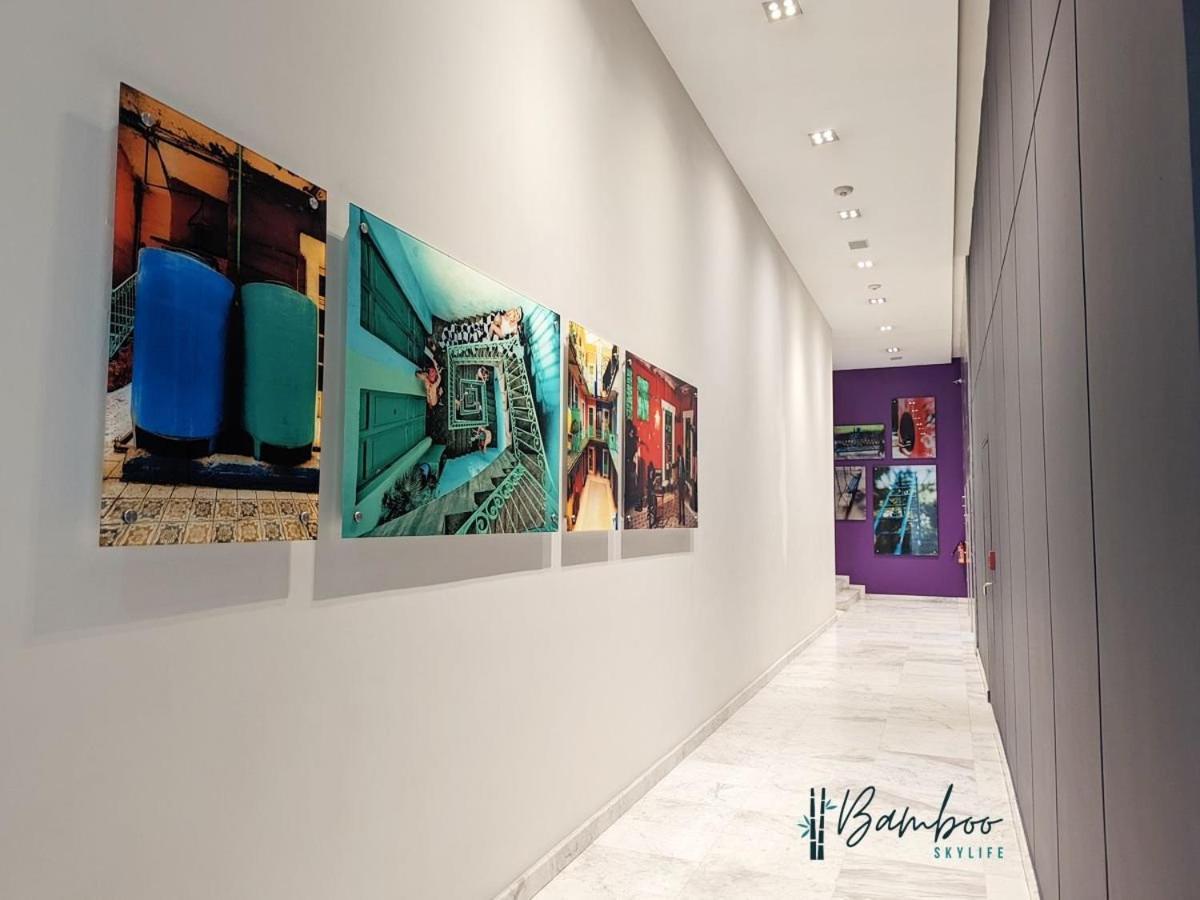 Luxury Condo Santa Fe Cosmocrat By Bamboo Skylife مدينة مكسيكو المظهر الخارجي الصورة
