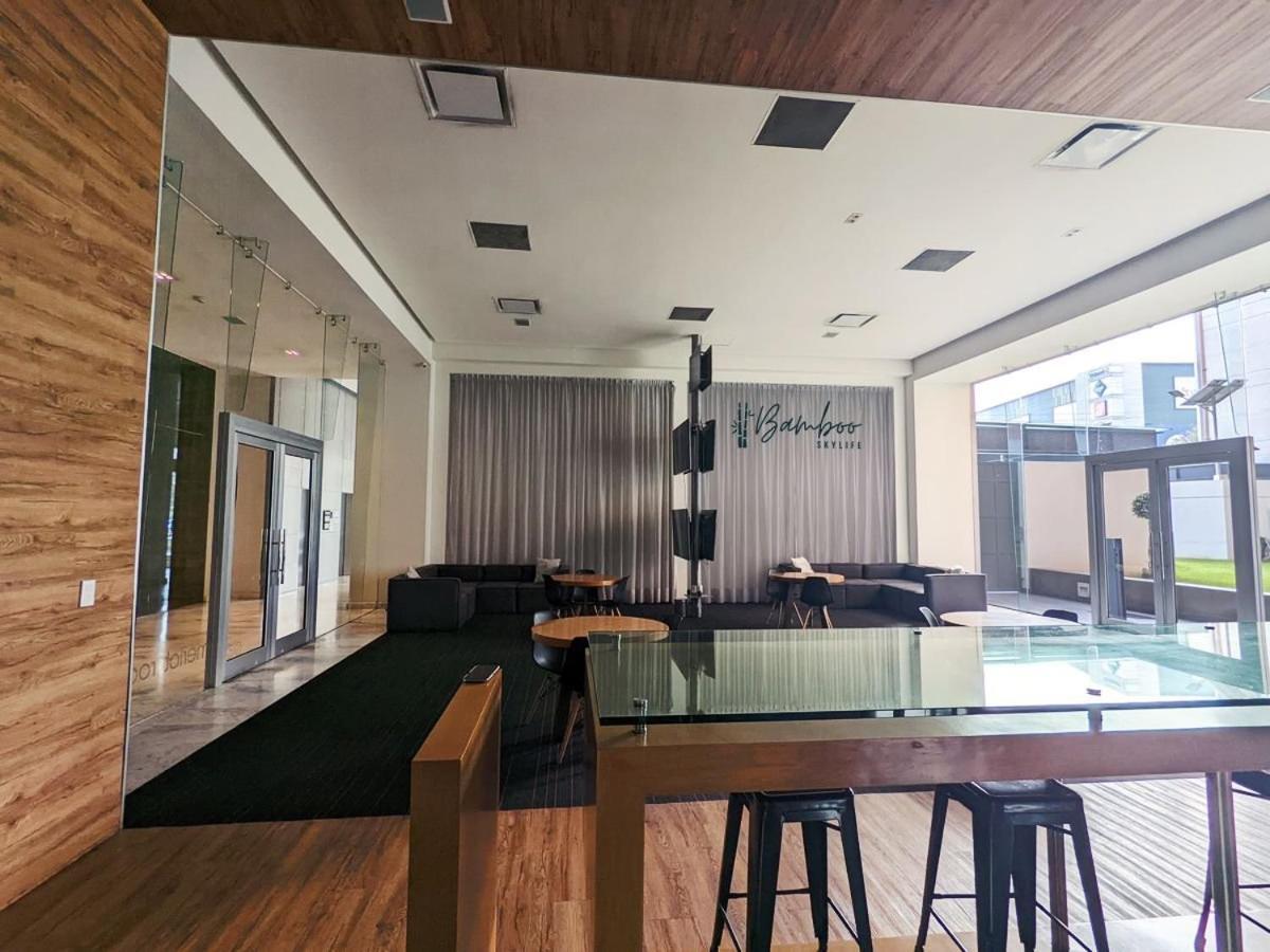 Luxury Condo Santa Fe Cosmocrat By Bamboo Skylife مدينة مكسيكو المظهر الخارجي الصورة