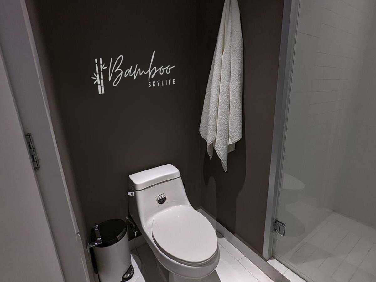 Luxury Condo Santa Fe Cosmocrat By Bamboo Skylife مدينة مكسيكو المظهر الخارجي الصورة