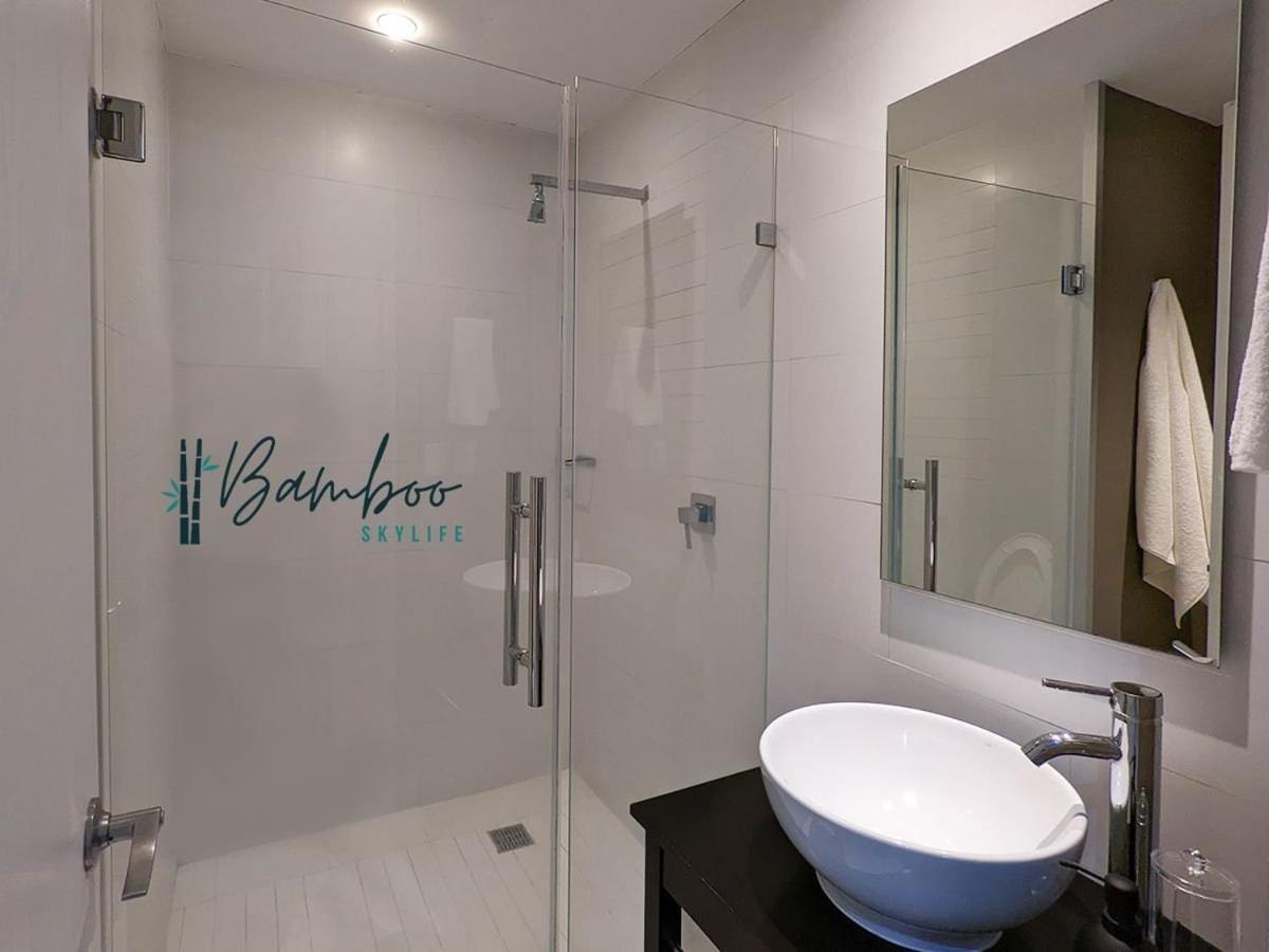 Luxury Condo Santa Fe Cosmocrat By Bamboo Skylife مدينة مكسيكو المظهر الخارجي الصورة