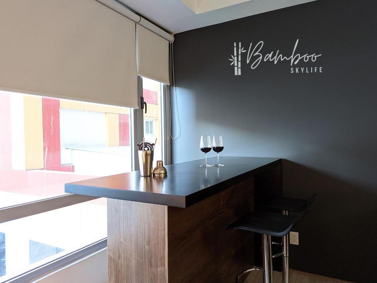 Luxury Condo Santa Fe Cosmocrat By Bamboo Skylife مدينة مكسيكو المظهر الخارجي الصورة