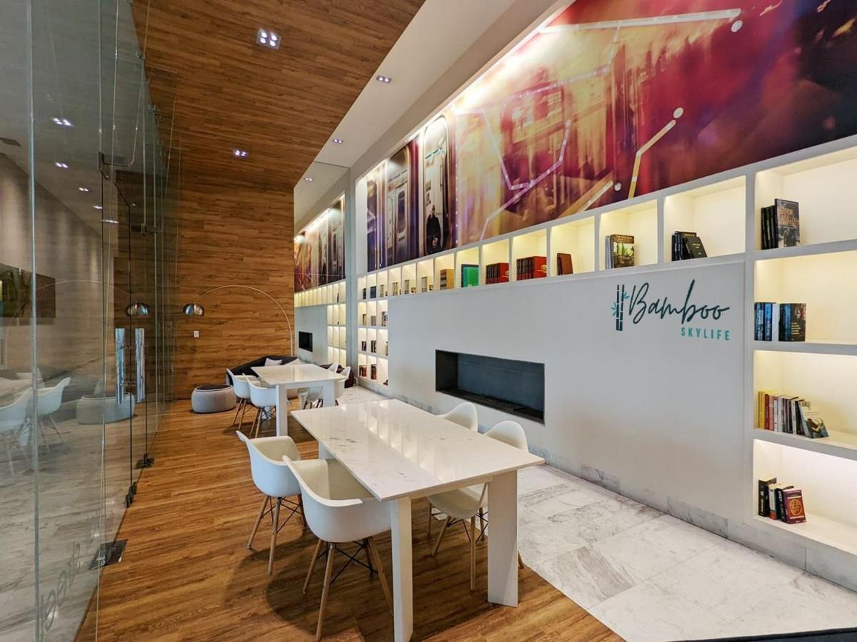 Luxury Condo Santa Fe Cosmocrat By Bamboo Skylife مدينة مكسيكو المظهر الخارجي الصورة