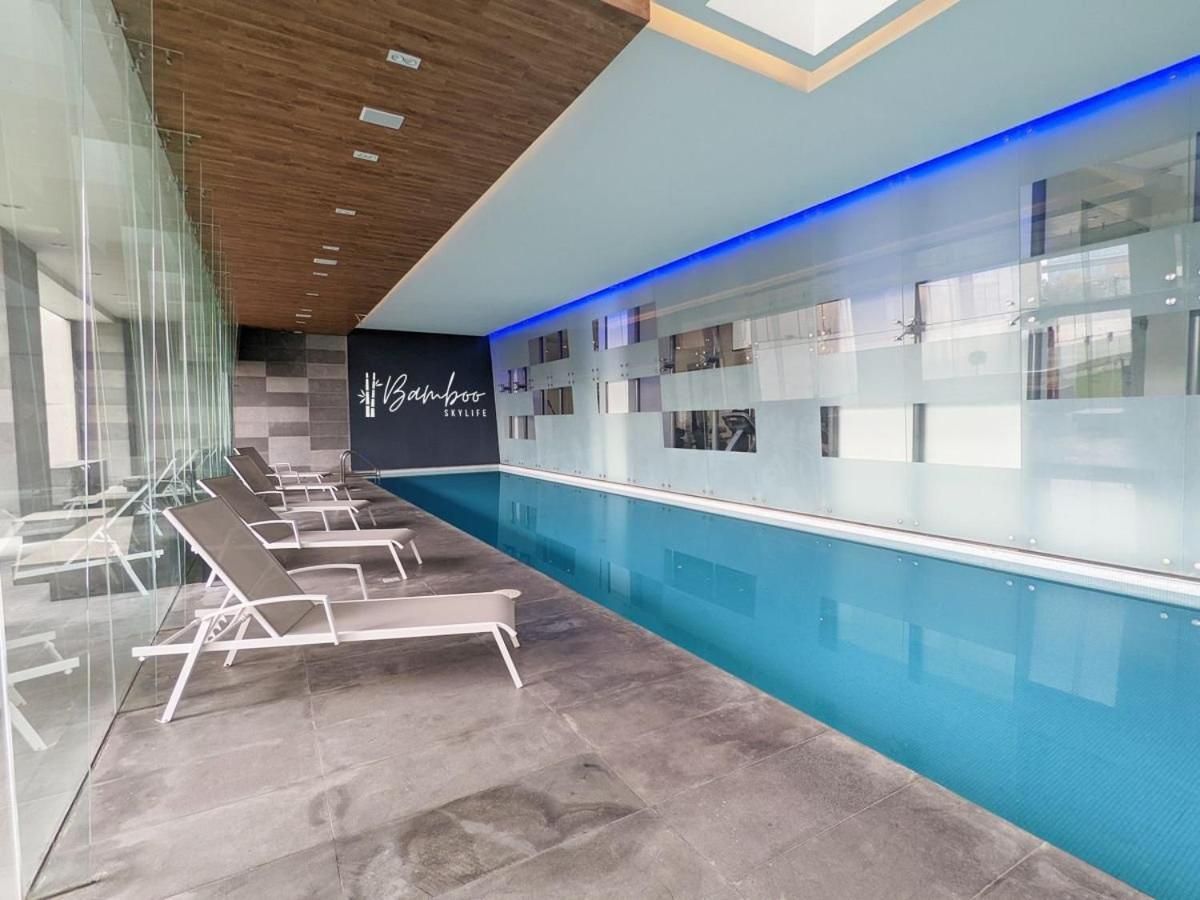 Luxury Condo Santa Fe Cosmocrat By Bamboo Skylife مدينة مكسيكو المظهر الخارجي الصورة