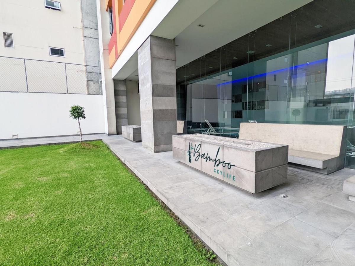 Luxury Condo Santa Fe Cosmocrat By Bamboo Skylife مدينة مكسيكو المظهر الخارجي الصورة