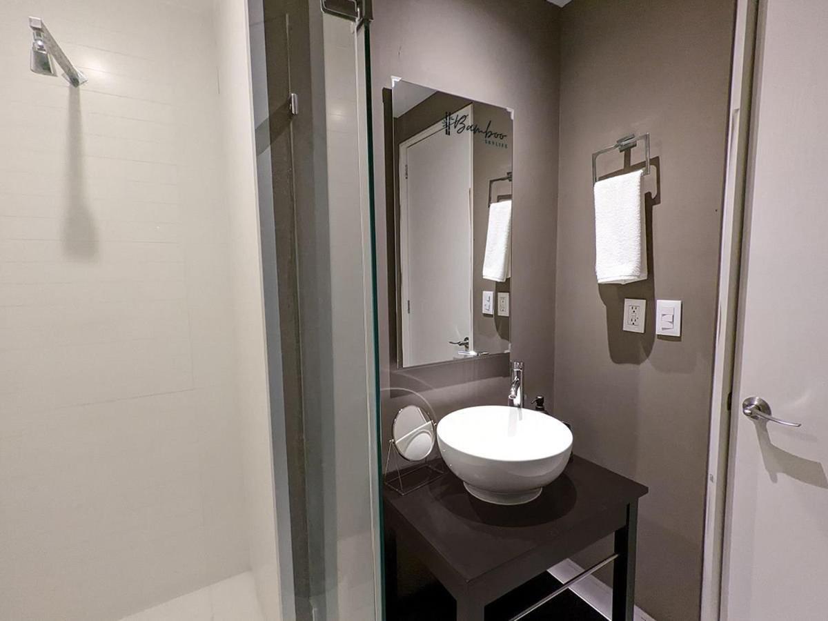 Luxury Condo Santa Fe Cosmocrat By Bamboo Skylife مدينة مكسيكو المظهر الخارجي الصورة