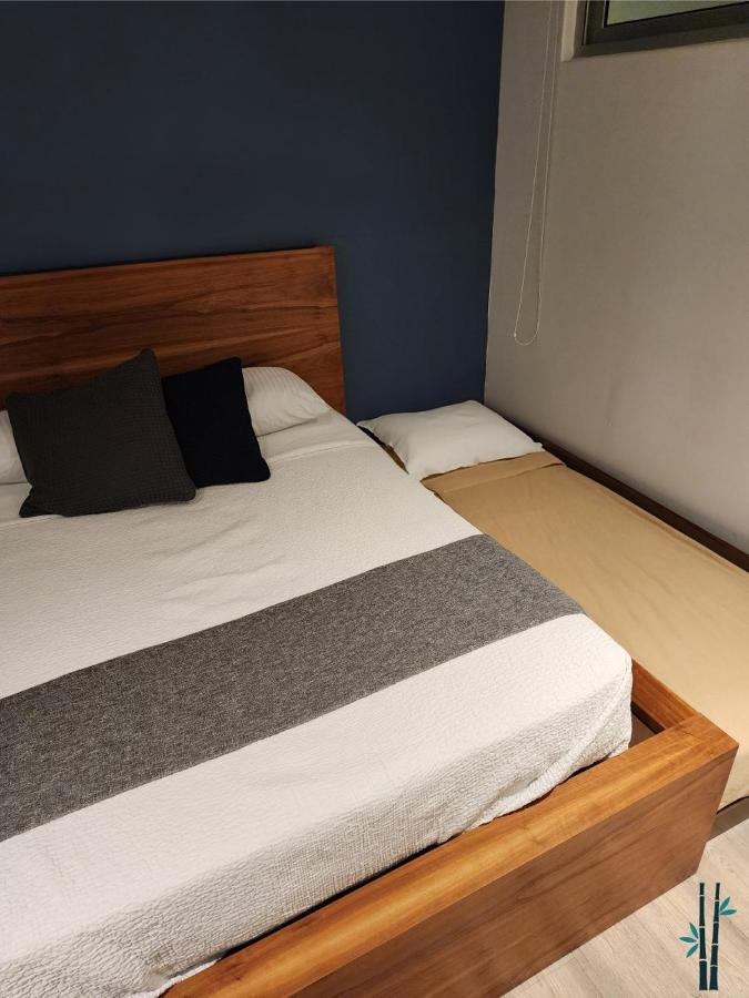 Luxury Condo Santa Fe Cosmocrat By Bamboo Skylife مدينة مكسيكو المظهر الخارجي الصورة