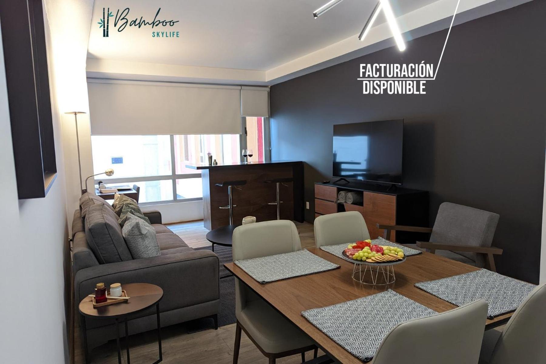 Luxury Condo Santa Fe Cosmocrat By Bamboo Skylife مدينة مكسيكو المظهر الخارجي الصورة